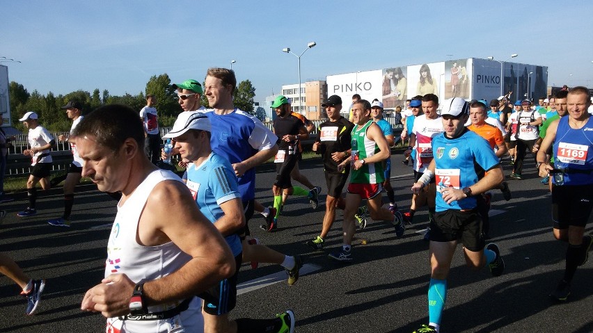 PKO Silesia Marathon 2015