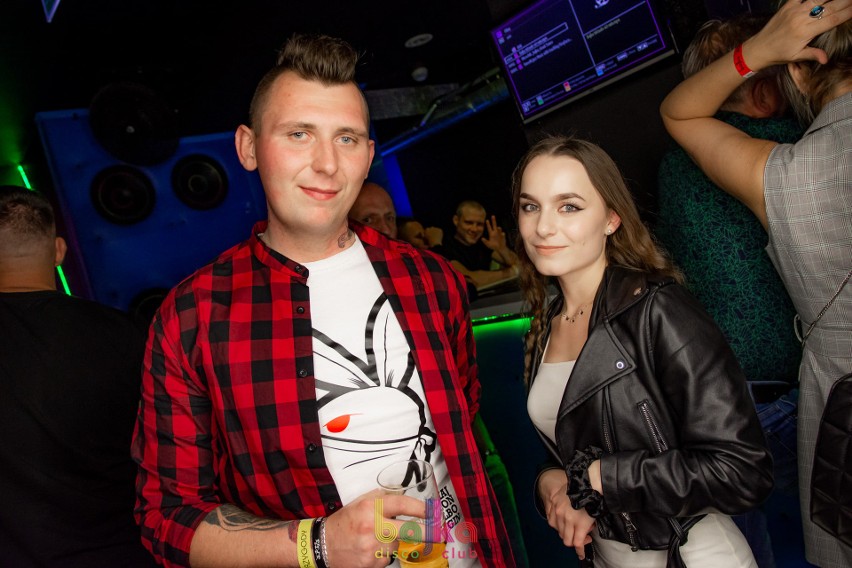 Bajka Disco Club Toruń to jeden z popularniejszych klubów na...