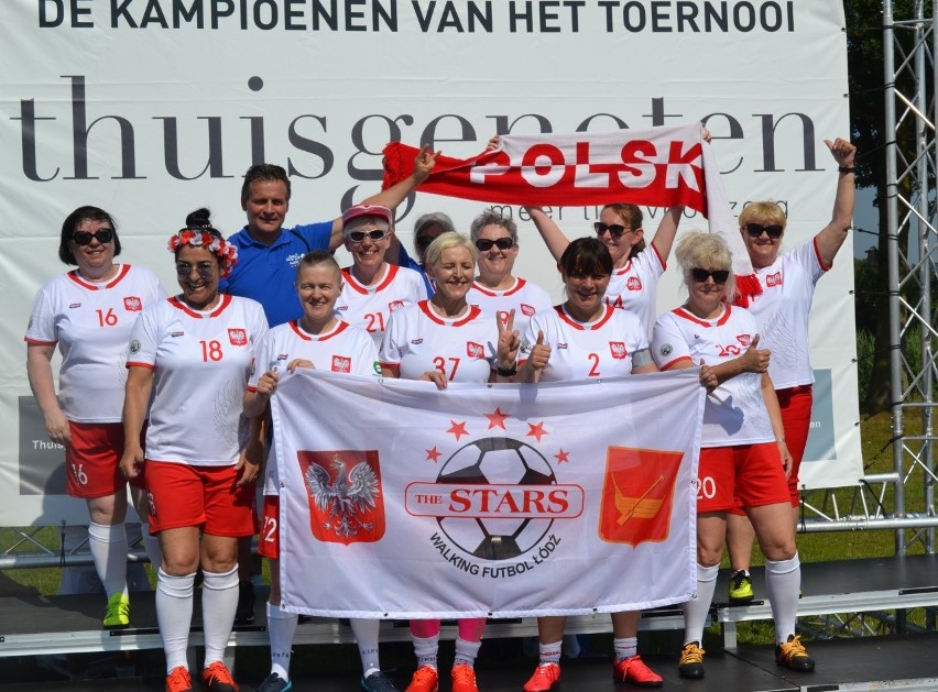 Walking futbol. Senior Łódka Cup odbędzie się już po raz trzeci