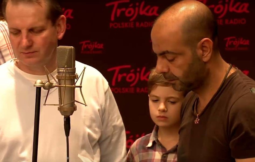 Syryjczycy z Oławy nagrali kolędę. Śpiewają po polsku i po arabsku