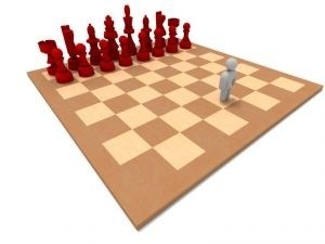 Dobra strategia jest gwarantem wygranej w szachy, ale taże rozwoju miasta
