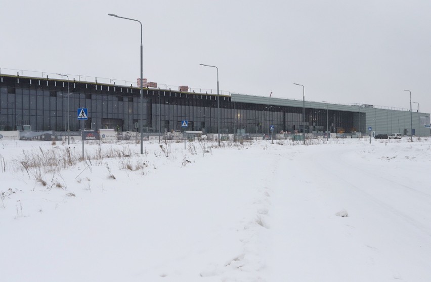 Budowa lotniska w Radomiu. Ostatnie przetargi już na finiszu, kiedy zaczną się kolejne prace?