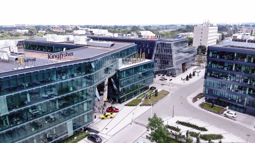 Krakowski Equal Business Park zmieni właściciela