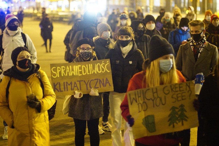 W środę, 9 grudnia, na poznańskim placu Wolności o godz. 17...