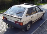 Z historii Lublina: Łada Samara motoryzacyjnym hitem w 1991 r.