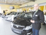 Skoda najczęściej kupowanym autem w 2010 roku