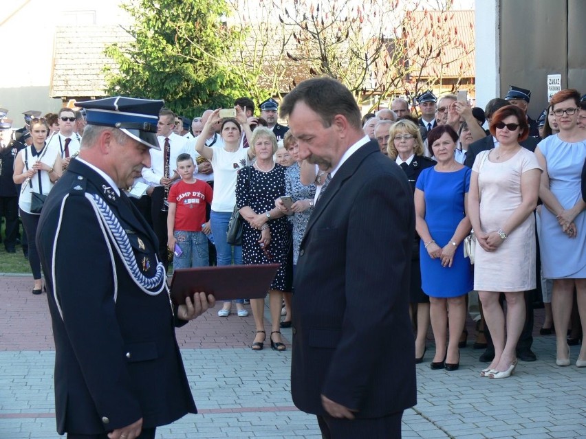 Huczny Jubileusz! Straż Pożarna ze Ślęzaków skończyła 65 lat