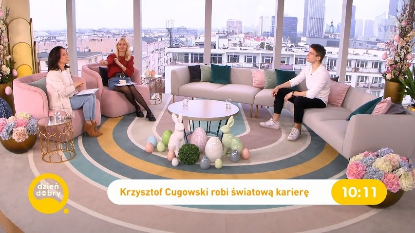 fot. screen Dzień Dobry TVN