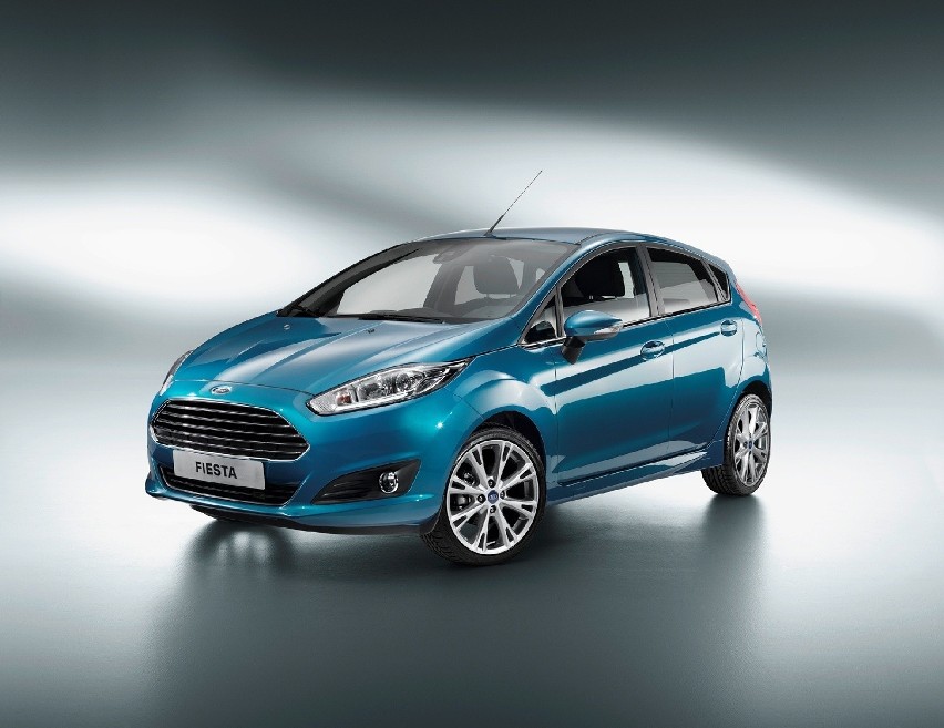 Ford Fiesta, Fot: Ford