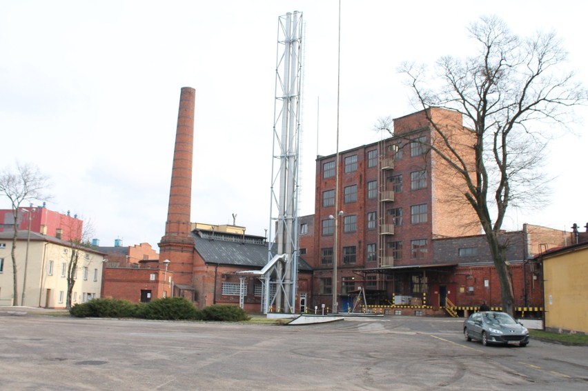 Zakłady spirytusowe są najstarszą toruńską fabryką, która...