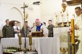 Poznań obchodzi Święto Wojska Polskiego. Odprawiono mszę świętą w Kościele Garnizonowym [ZDJĘCIA]