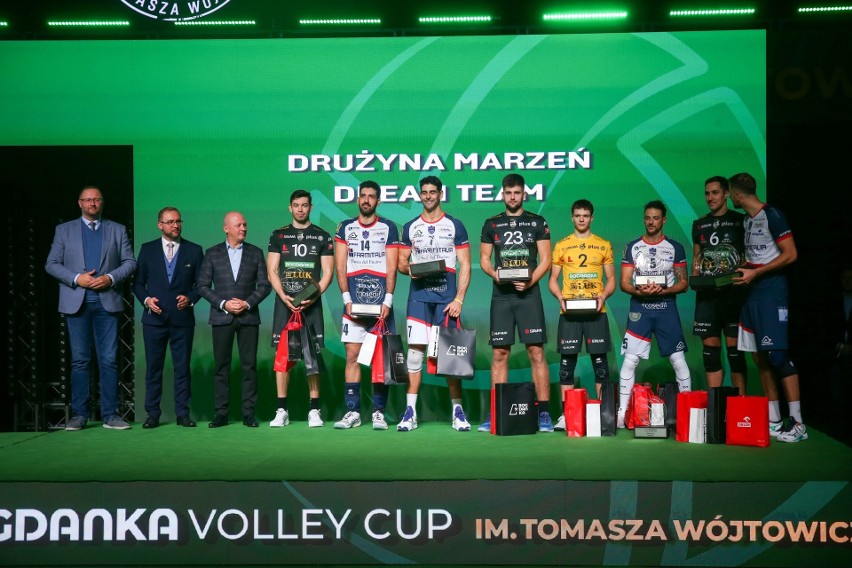 Włosi wygrali w Lublinie turniej Bogdanka Volley Cup im. Tomasza Wójtowicza. Wszyscy uczcili pamięć legendy siatkówki