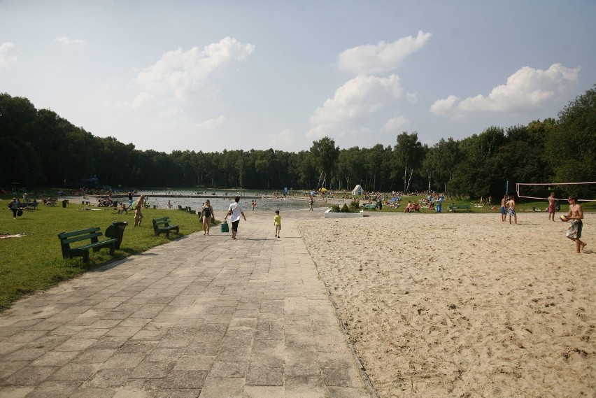 Kąpielisko Leśne Zabrze