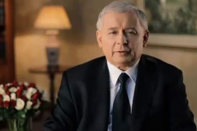 Jarosław Kaczyński wziął udział w telemoście z Parlamentem Europejskim, który zorganizował wysłuchanie publiczne w sprawie katastrofy smoleńskiej.