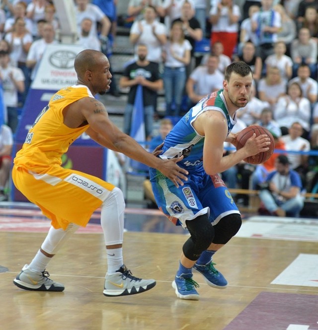 Anwil Włocławek - Arka Gdynia mecz numer 4 w półfinale