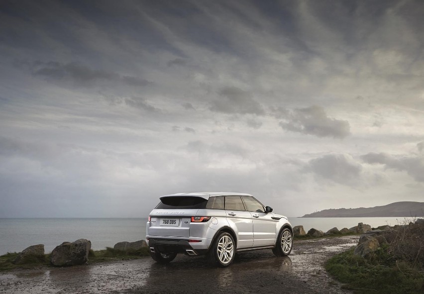 Range Rover Evoque / Fot. Land Rover