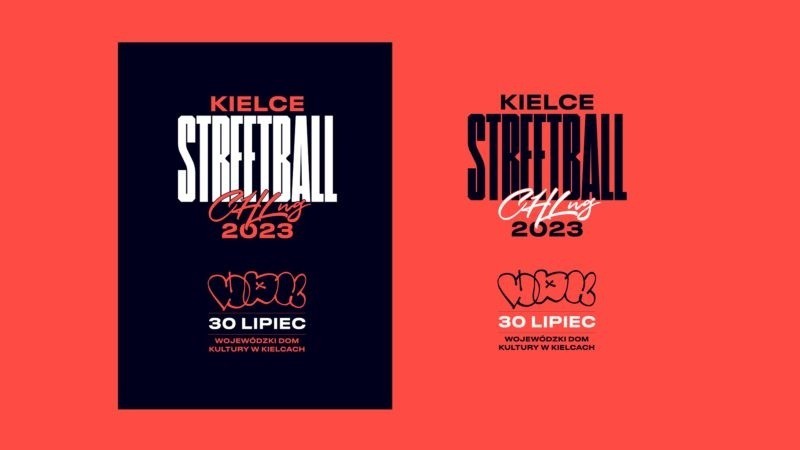 Turniej koszykówki 3x3 Kielce Streetball Challenge odbędzie się na terenie Wojewódzkiego Domu Kultury w Kielcach