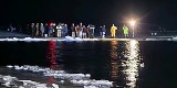 122 rybaków utknęło na krze na jeziorze w Minnesocie. Czy zostali uratowani?