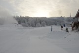 Pogoda na luty 2014: Odwilż idzie do woj. śląskiego