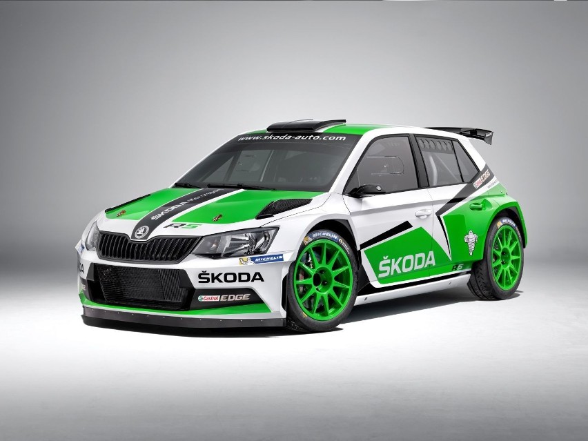 Skoda Motorsport...