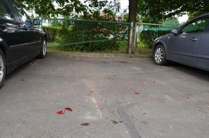 Wrocław: Wypadek na skrzyżowaniu Lubińskiej z Zachodnią (ZDJĘCIA)
