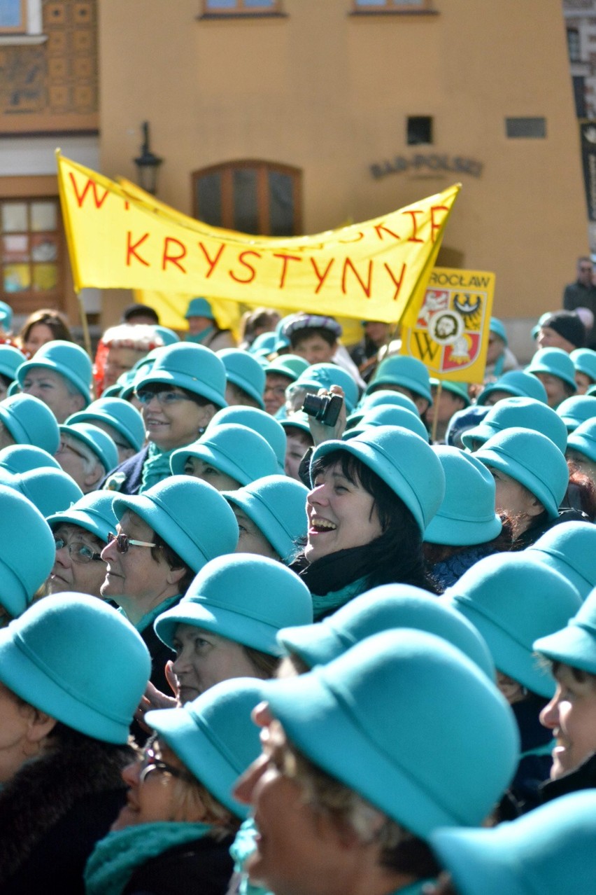 Imieniny Krystyny 2016