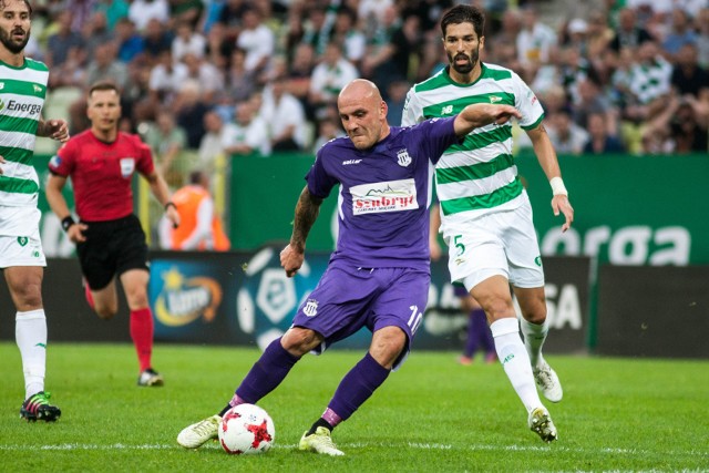 Lechia - Sandecja LIVE! Ostatnie chwile z "Sączersami"