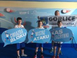 Dwójki GKPS Gorlice zagrały o Puchar Kinder+Sport 