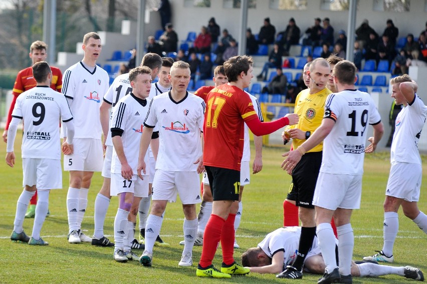 3. liga piłkarska. Ważne zwycięstwo Ruchu Zdzieszowice