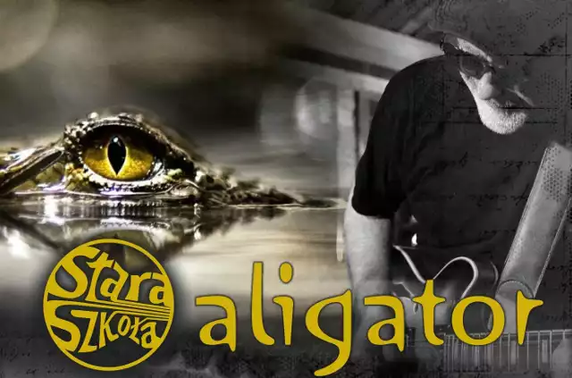 Inowrocławska grupa Stara Szkoła promuje swój najnowszy singiel zatytułowany "Aligator"