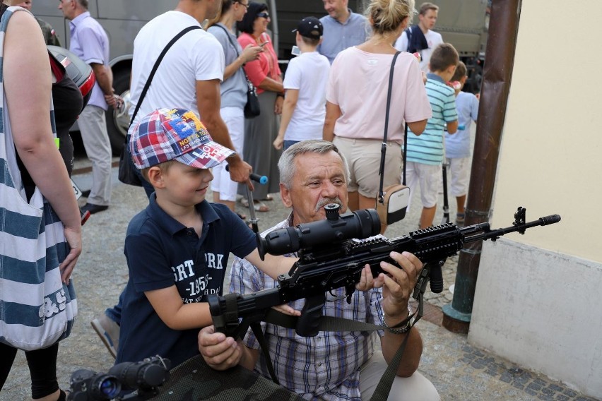 Święto Wojska Polskiego w Białymstoku 2018 rok