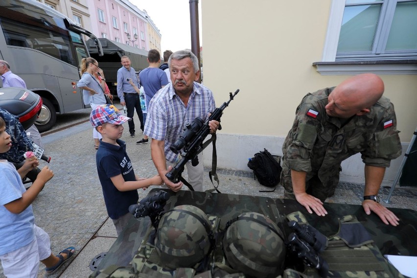 Święto Wojska Polskiego w Białymstoku 2018 rok