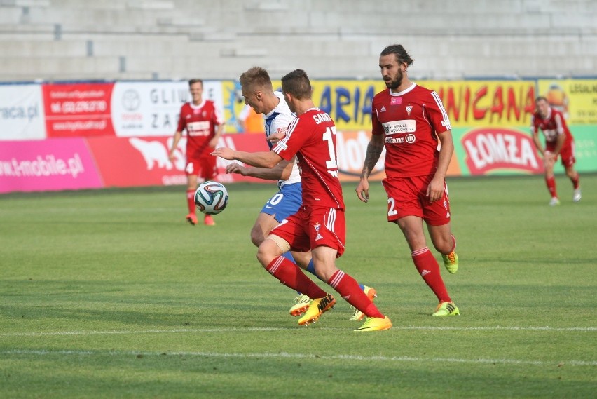 Górnik Zabrze – Lech Poznań