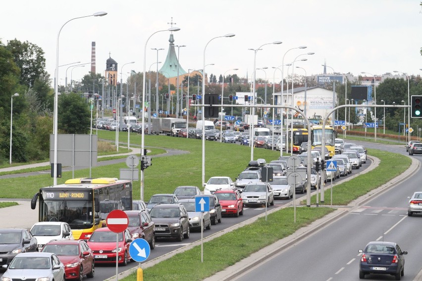 Wrocław przoduje tylko w jednej kategorii (jeśli chodzi o...