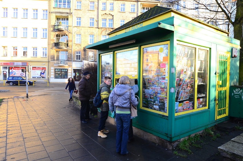 Pisma z sądów będziemy odbierać w kioskach lub drogeriach