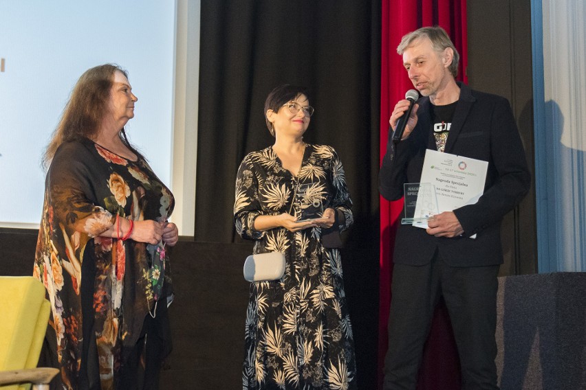 Laureaci Nagrody Specjalnej, Renata Kijowska i Wojciech Retz
