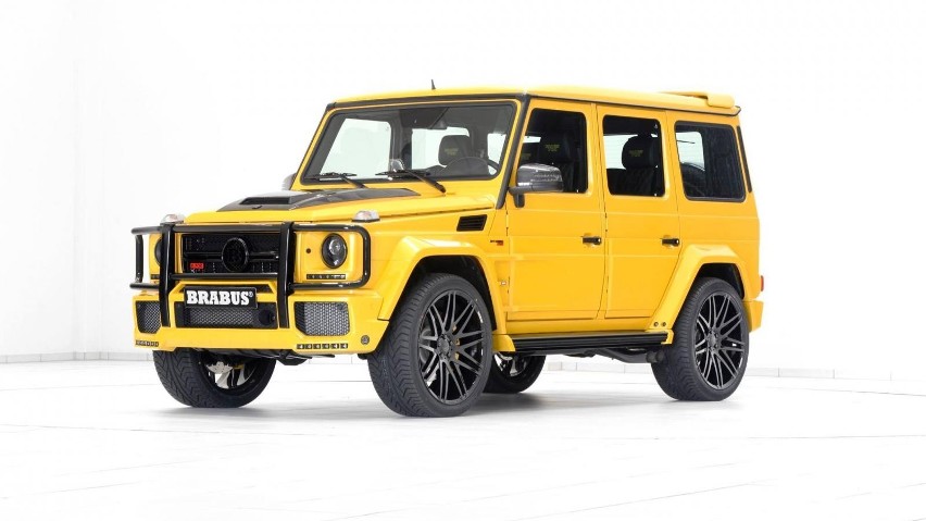 Mercedes-AMG G63...