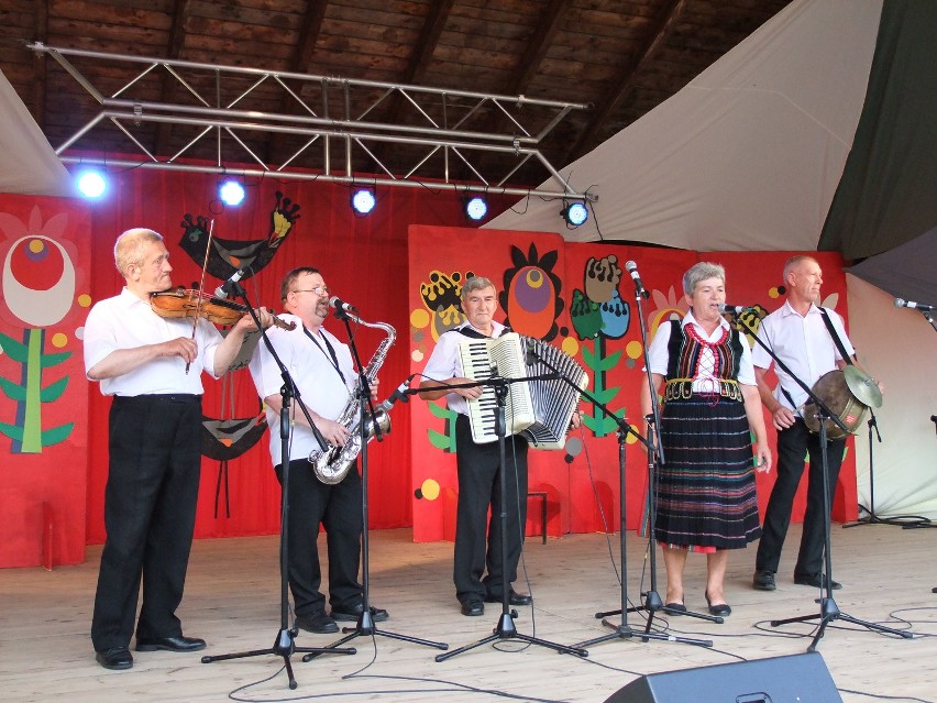 XII Festiwal Folkloru imienia Józefa Myszki w Iłży. Wystąpiło 45 artystów (lista laureatów