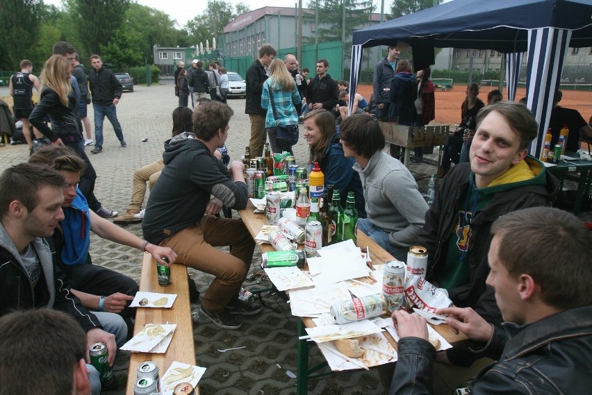 IGRY 2014 Gliwice: Studenci świętują. We wtorek wielkie...