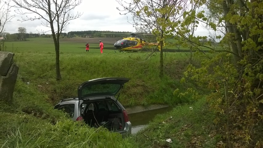 Mężczyzna kierujący samochodem miał policjantom tłumaczyć...