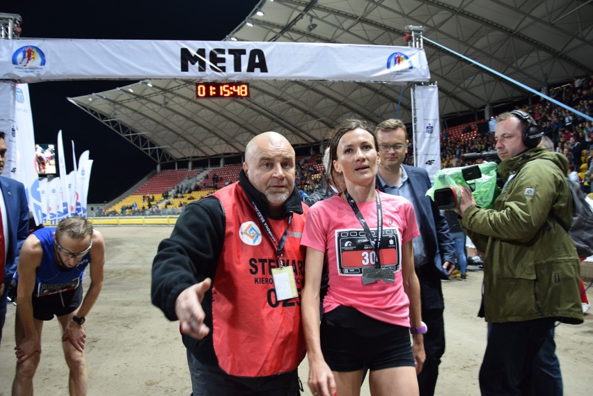 Olga Ochal zwyciężyła w 5. PKO Nocnym Wrocław Półmaratonie