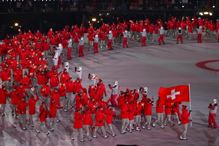 W Pjongczangu zapłonął znicz olimpijski