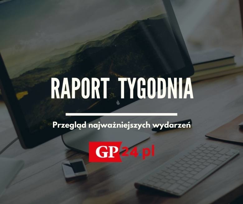 Przegląd najważniejszych wydarzeń ostatnich dni w w Słupsku...