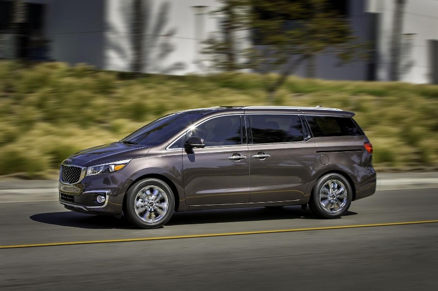 Kia Sedona / Fot. Kia