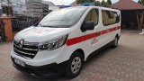 Przekazano nowy pojazd dla Ochotniczej Straży Pożarnej w Rakoszynie, gminie Nagłowice. Zobaczcie jak się prezentuje