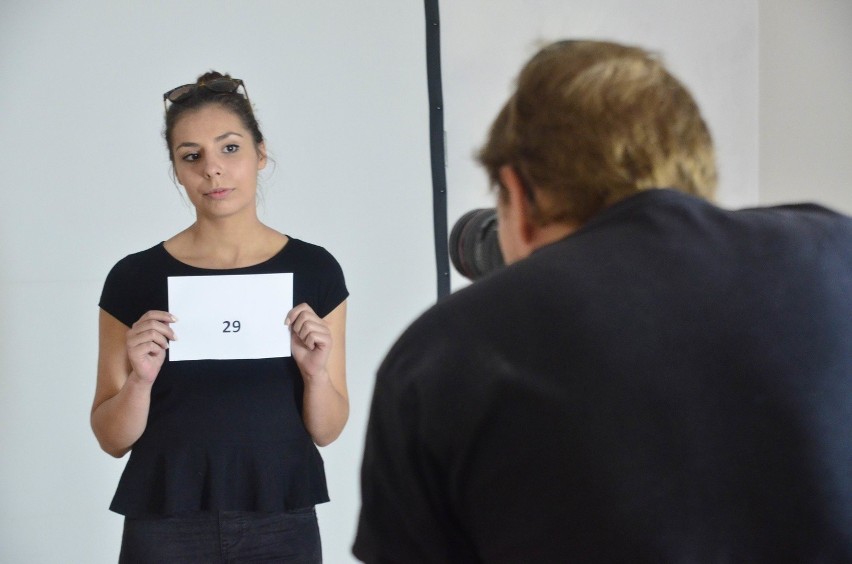 Piątkowy casting do thrillera "Chronology" w poznańskiej...