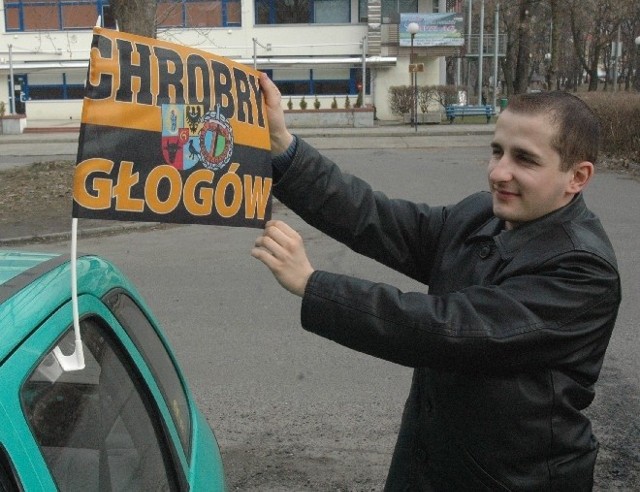 - Było trochę strachu, ale wszystko się dobrze skończyło - mówi Marcin Kania.