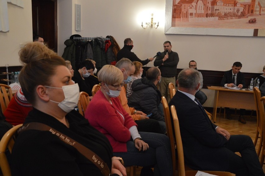 Jest wniosek o zwołanie referendum w sprawie odwołania burmistrz Miastka Danuty Karaśkiewicz. Złożyli go radni