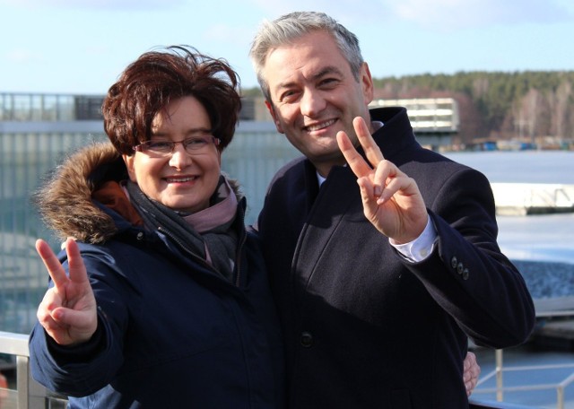 Monika Falej będzie jedynką samodzielnej listy partii Wiosna w tegorocznych wyborach do europarlamentu w województwach podlaskim i warmińsko-mazurskim.