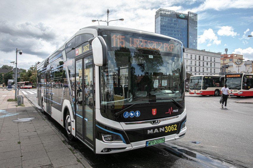 Kolejny autobus elektryczny na testach w Gdańsku. W przyszłym roku trzy w pełni ekologiczne pojazdy zasilą miejską flotę